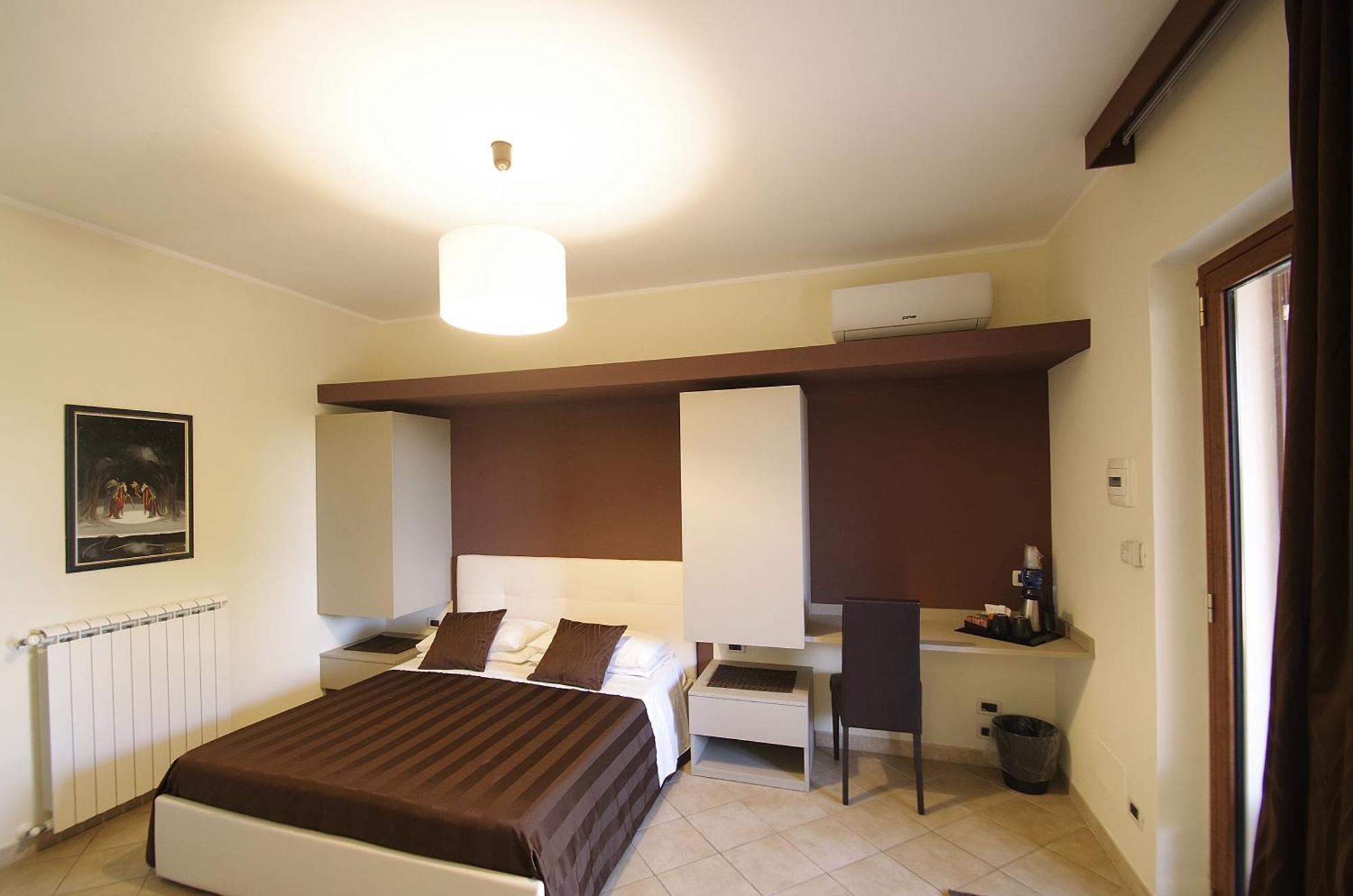 Bed and breakfast Valentina 3*
