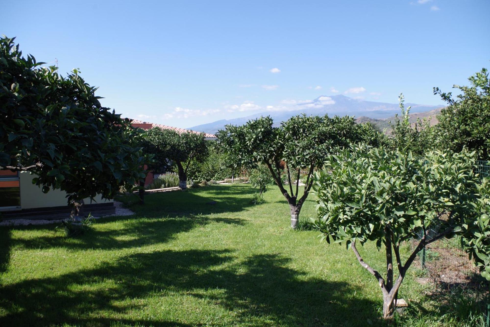 Valentina Bed and breakfast Taormina