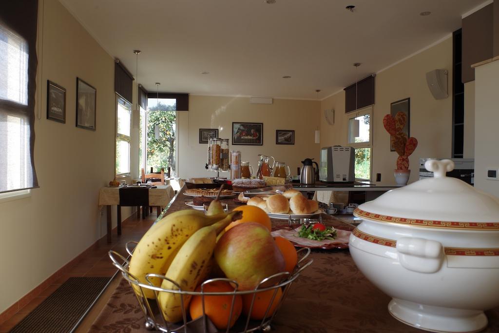 Bed and breakfast Valentina Taormina