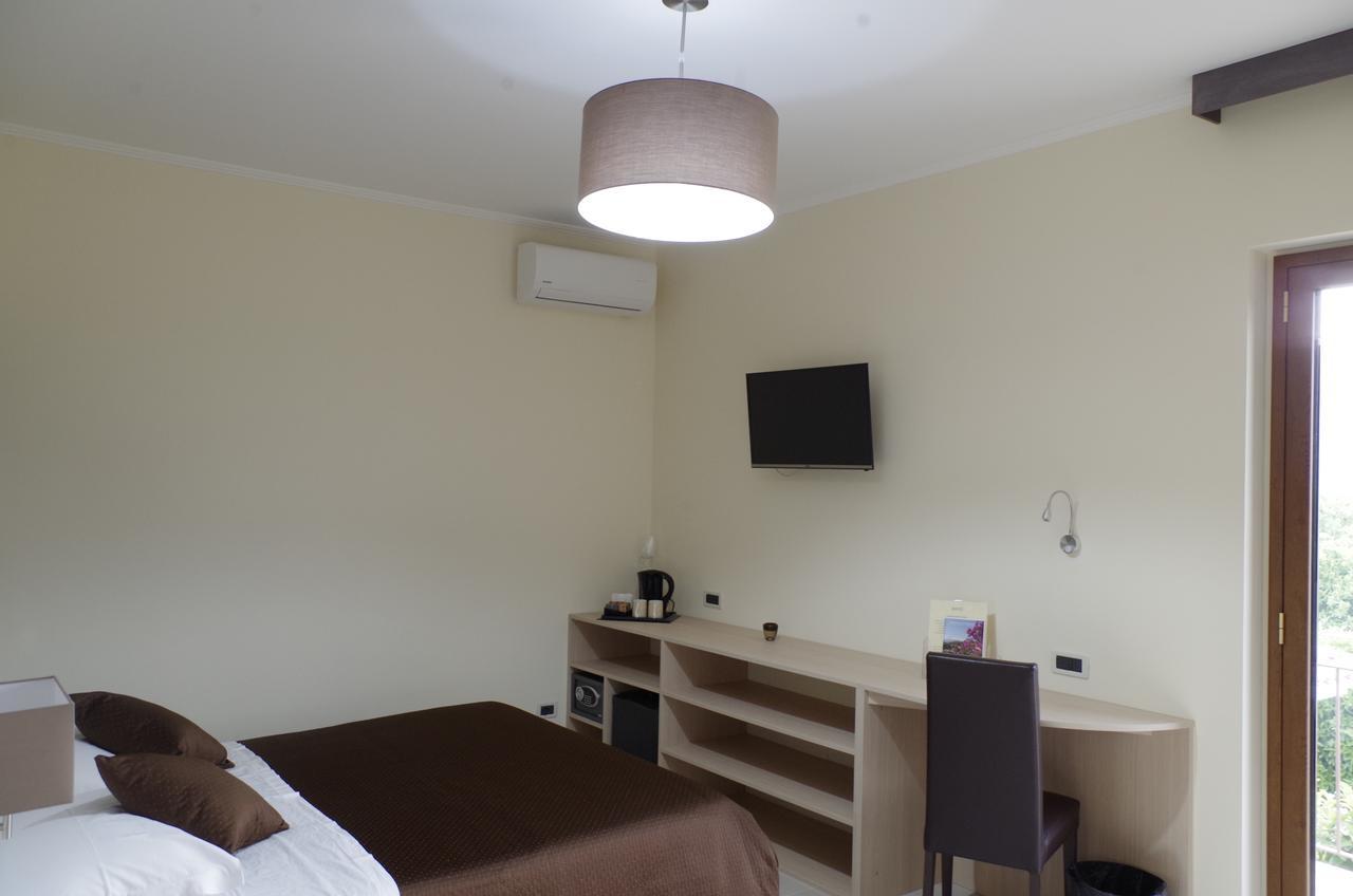 Bed and breakfast Valentina Taormina