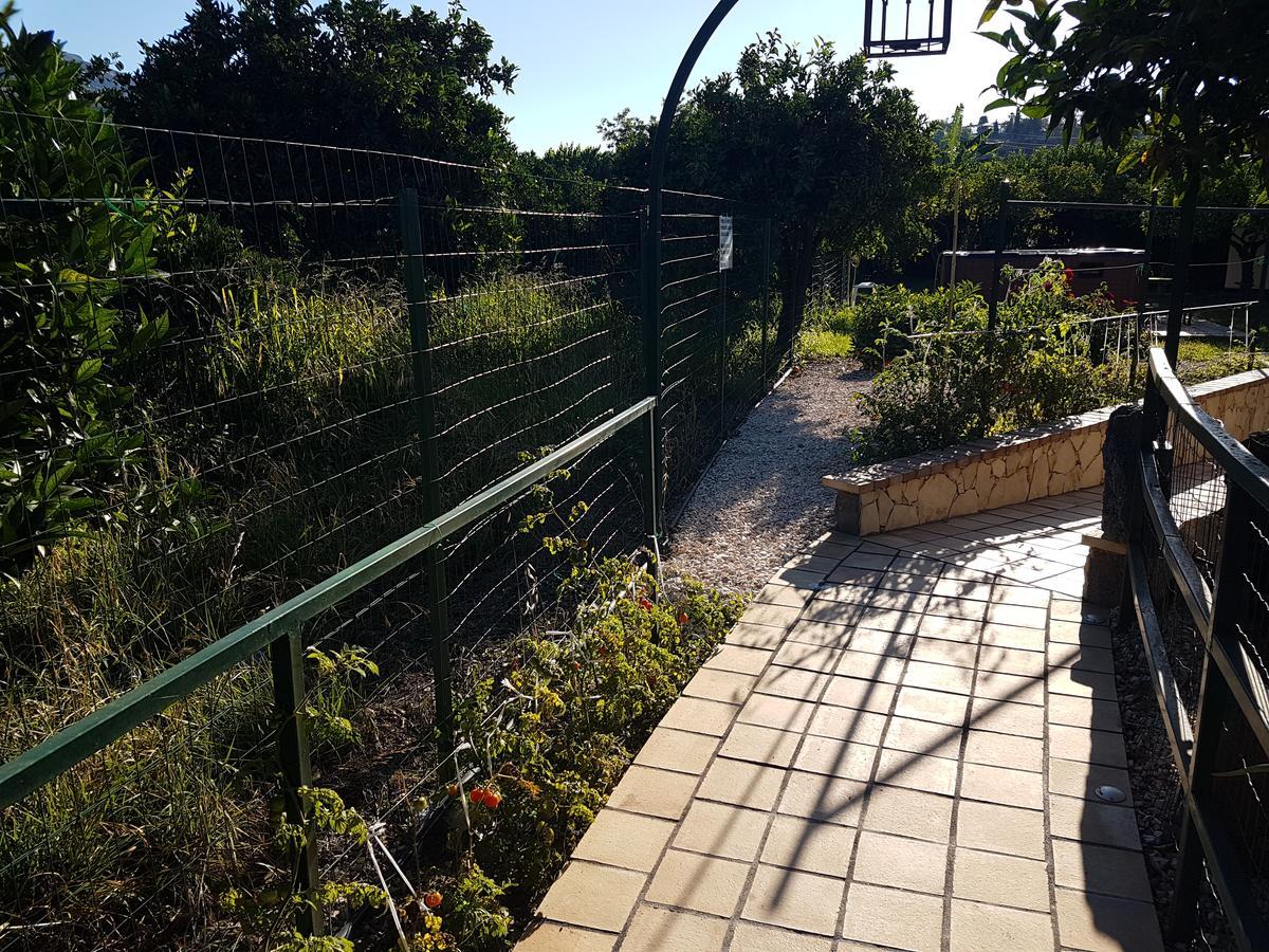 Bed and breakfast Valentina Taormina