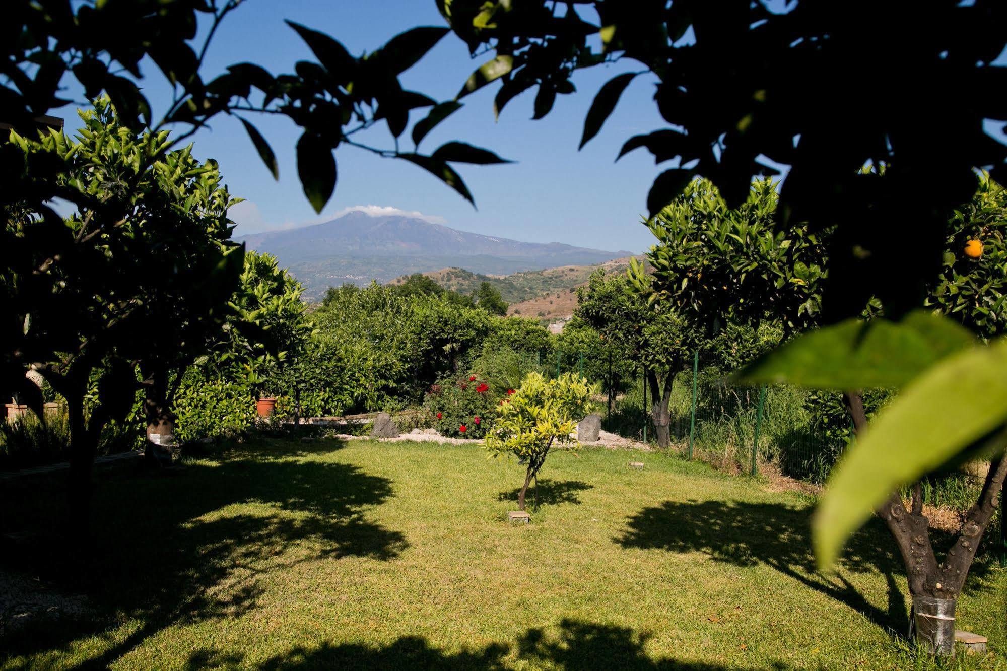 Bed and breakfast Valentina Taormina